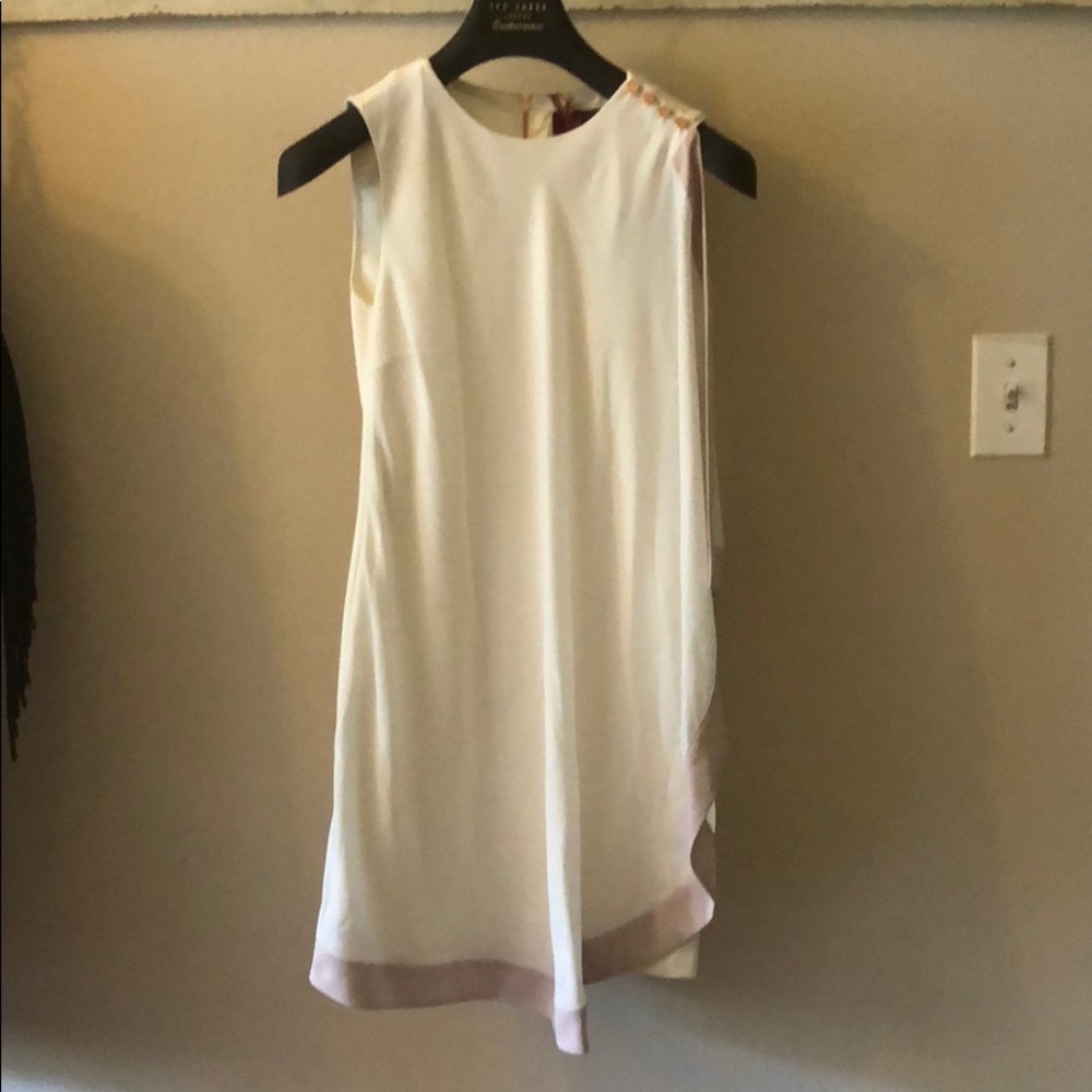 Ted baker dress w tags still on.